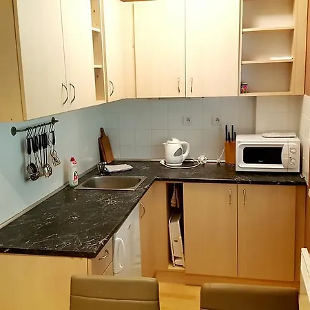Apartman Orbit Karlov Malá Morávka