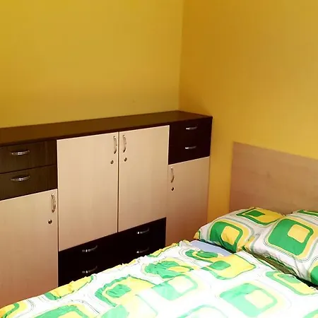 Διαμέρισμα Orbit Karlov