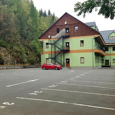 Διαμέρισμα Orbit Karlov