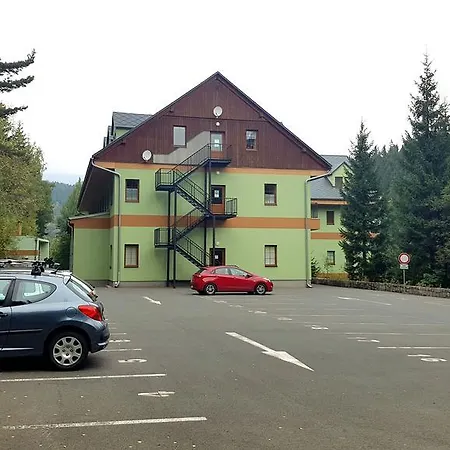Orbit Karlov Apartman Malá Morávka