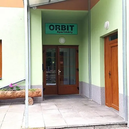 Orbit Karlov Malá Morávka