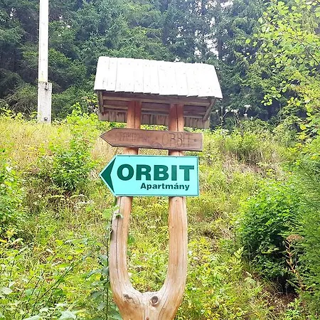 Apartman Orbit Karlov Malá Morávka