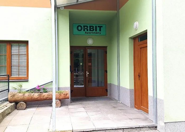 Orbit Karlov Malá Morávka