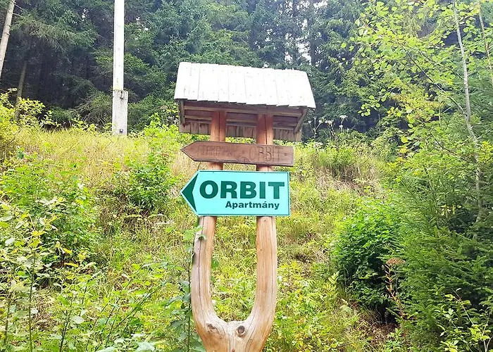 Lägenhet Orbit Karlov Malá Morávka